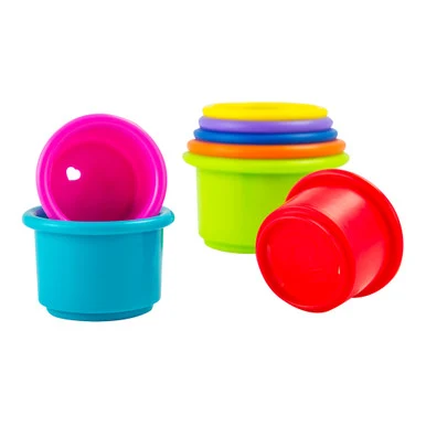 TOMY · Lamaze Lamaze Pile & Play Cups