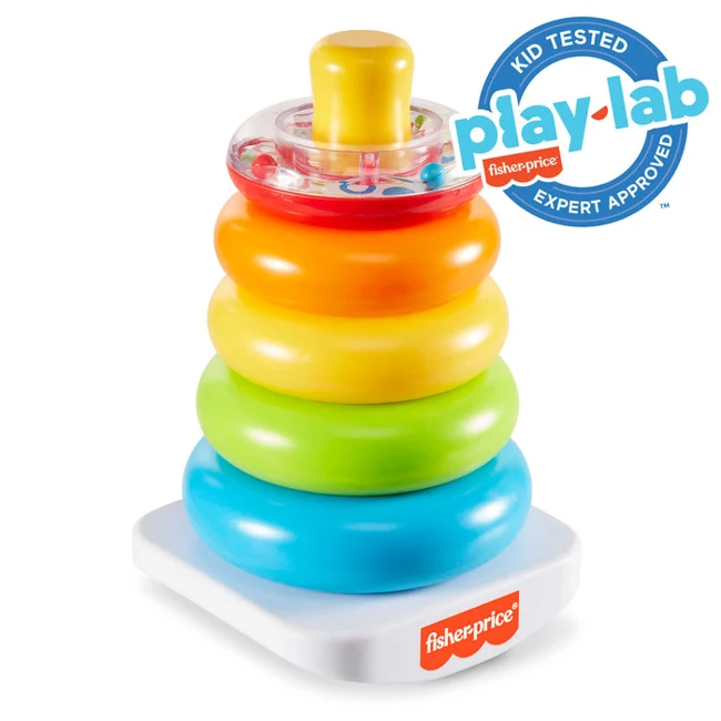 Fisher-Price Rock-a-Stack