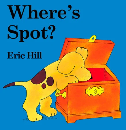 Eric Hill · Warne Where’s Spot?